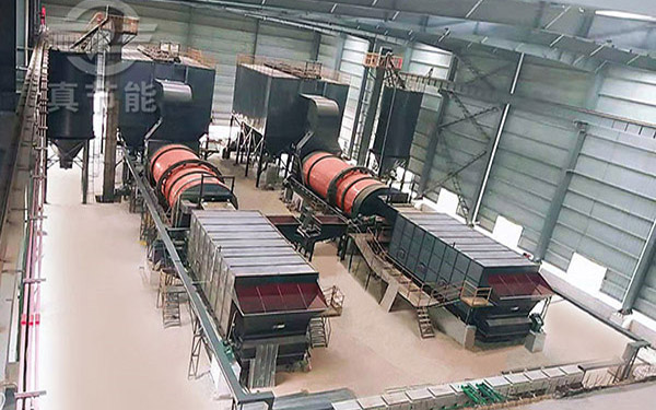 污泥干燥機檢查可以分為日常檢查、月檢查，年檢查